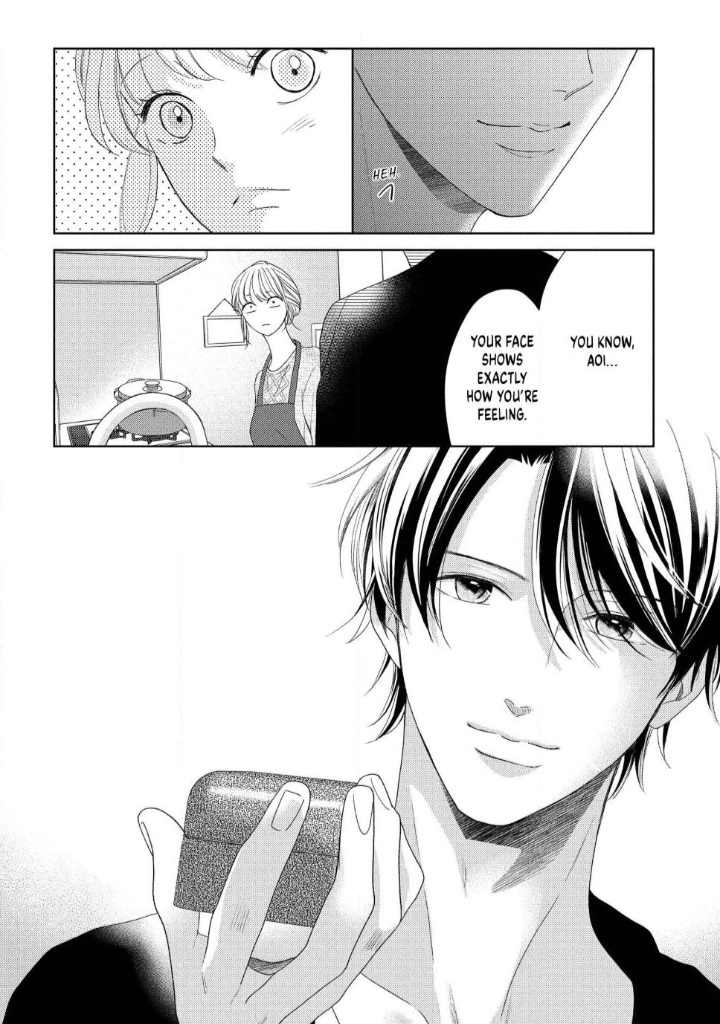 Read L-DK Pink chapter 1 image 24 on Lezhin