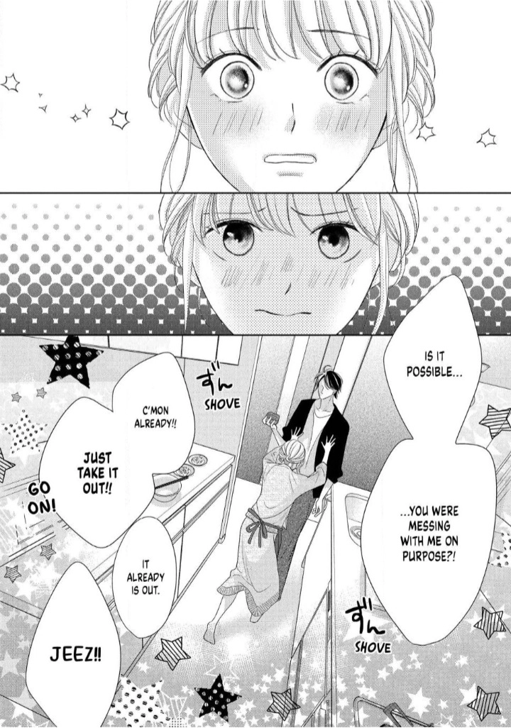 Read L-DK Pink chapter 1 image 25 on Lezhin