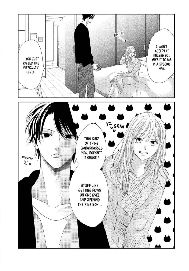 Read L-DK Pink chapter 1 image 27 on Lezhin