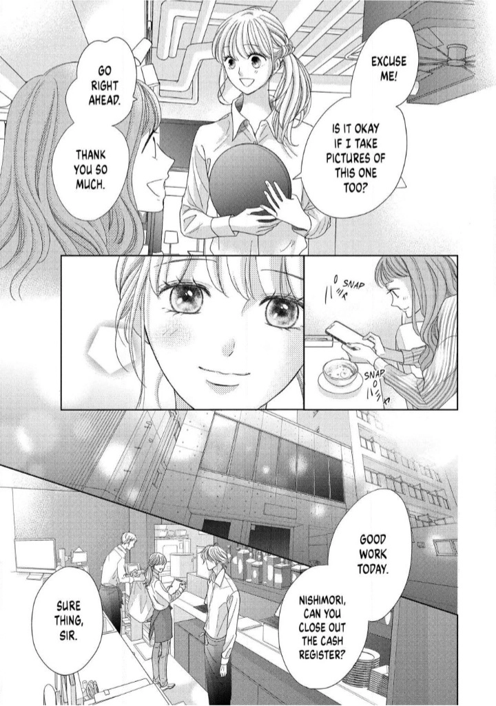 Read L-DK Pink chapter 1 image 3 on Lezhin
