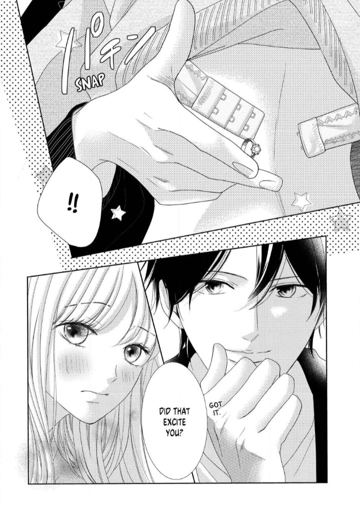 Read L-DK Pink chapter 1 image 32 on Lezhin