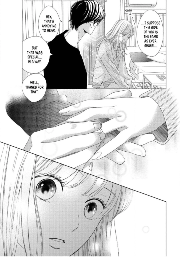 Read L-DK Pink chapter 1 image 33 on Lezhin