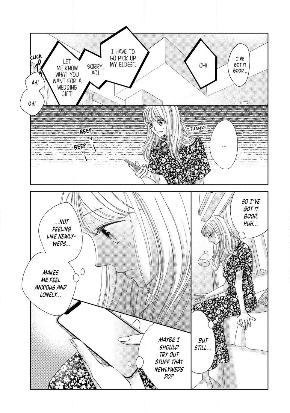 Read L-DK Pink chapter 2 image 12 on Lezhin