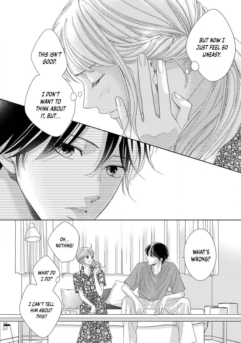 Read L-DK Pink chapter 2 image 17 on Lezhin