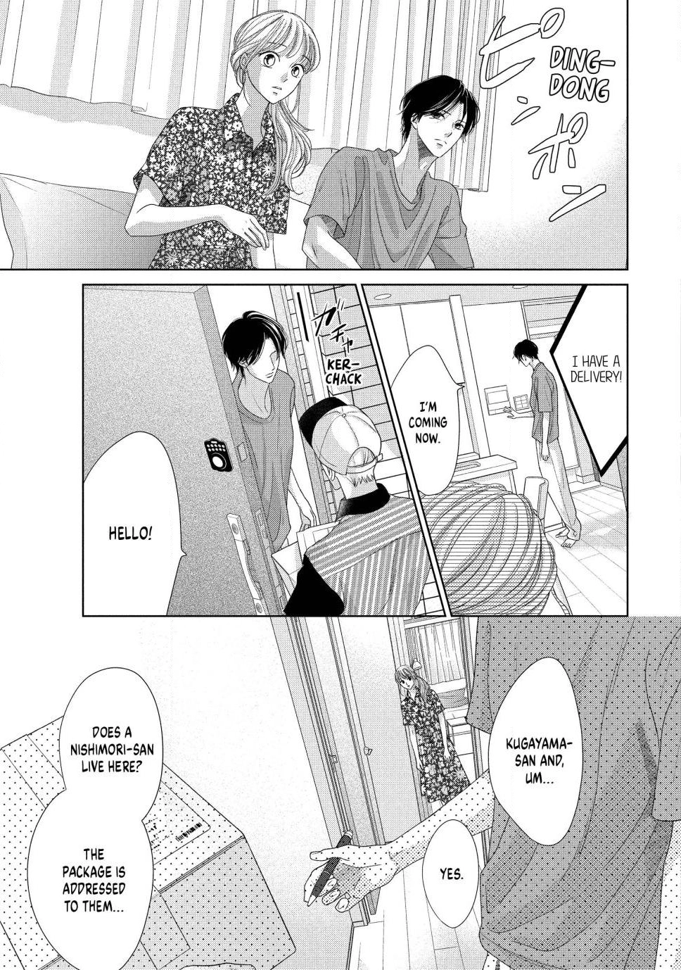 Read L-DK Pink chapter 2 image 18 on Lezhin