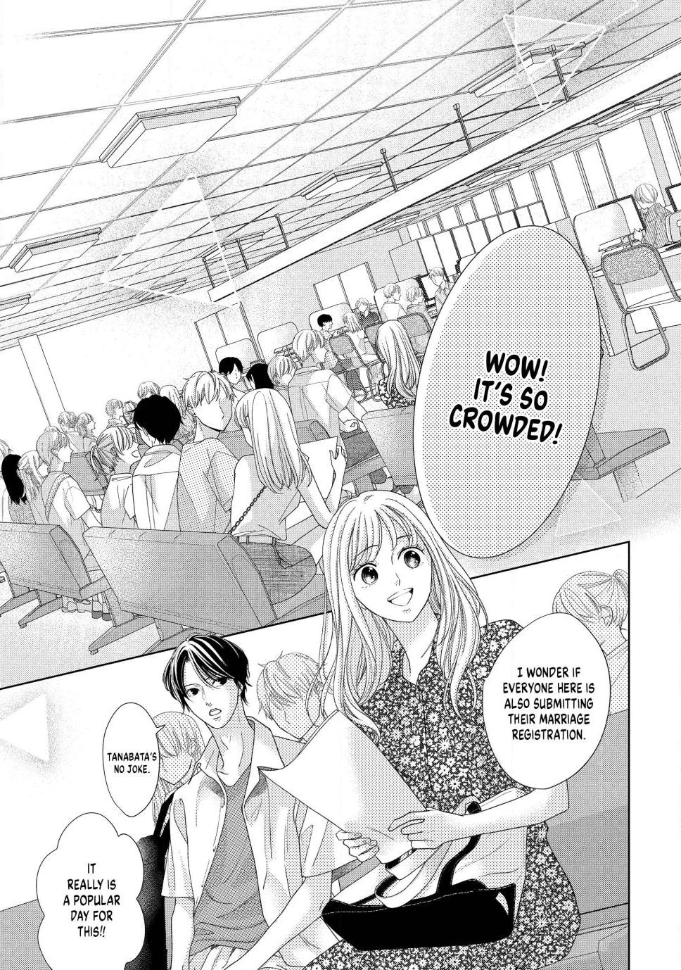 Read L-DK Pink chapter 2 image 2 on Lezhin