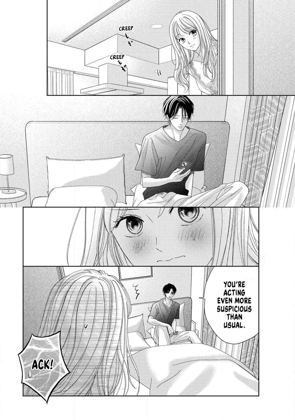 Read L-DK Pink chapter 2 image 21 on Lezhin