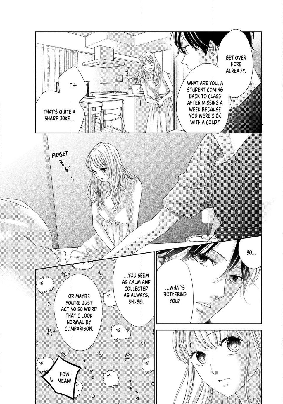 Read L-DK Pink chapter 2 image 22 on Lezhin