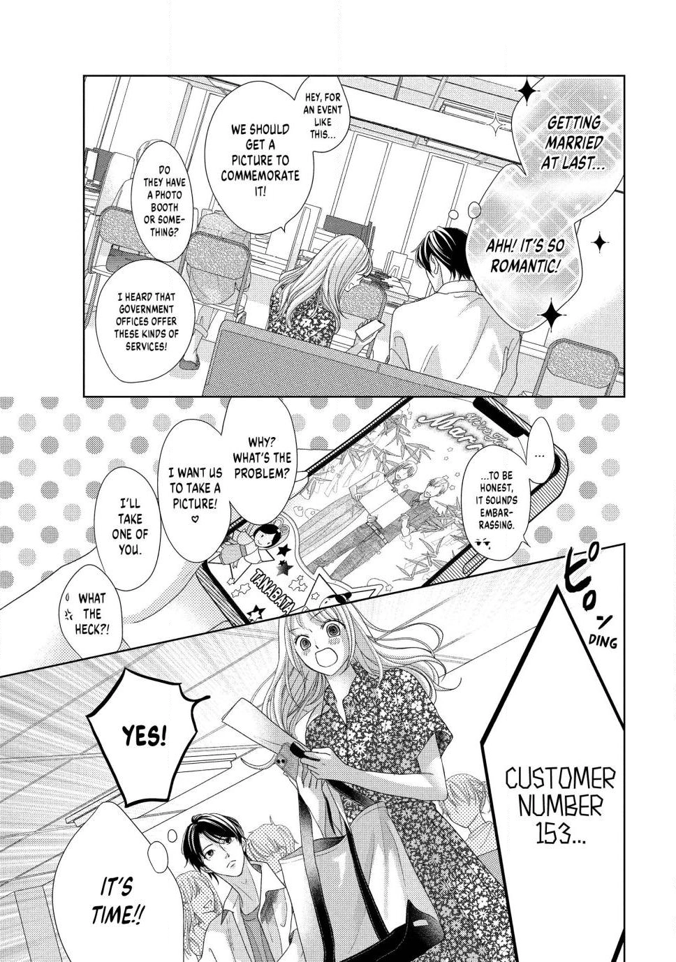 Read L-DK Pink chapter 2 image 4 on Lezhin