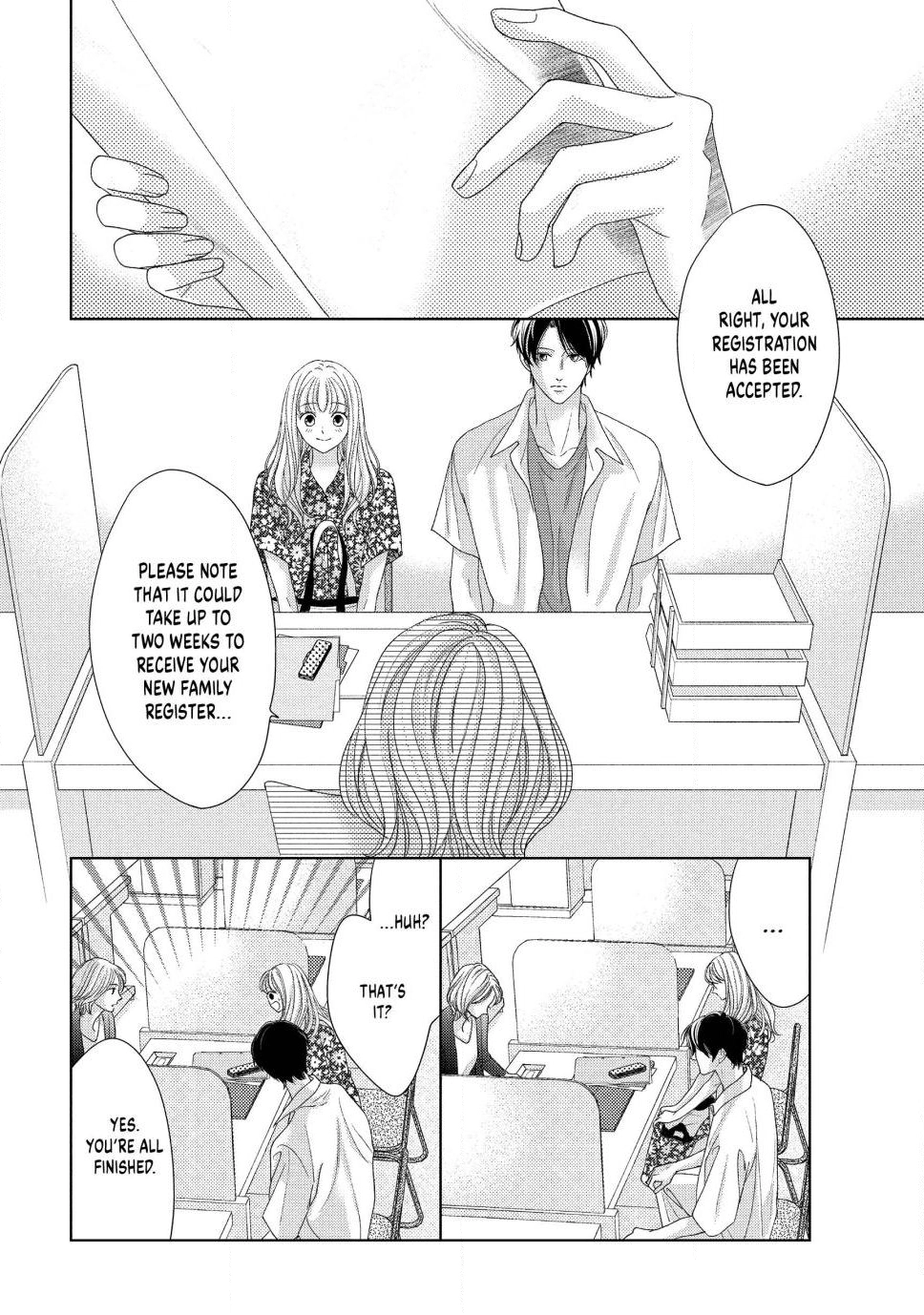 Read L-DK Pink chapter 2 image 5 on Lezhin