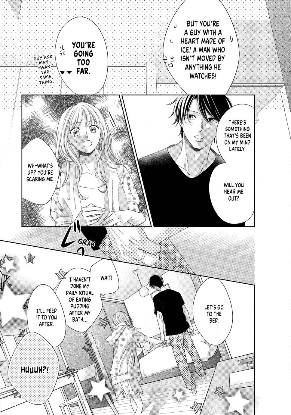 Read L-DK Pink chapter 3 image 13 on Lezhin