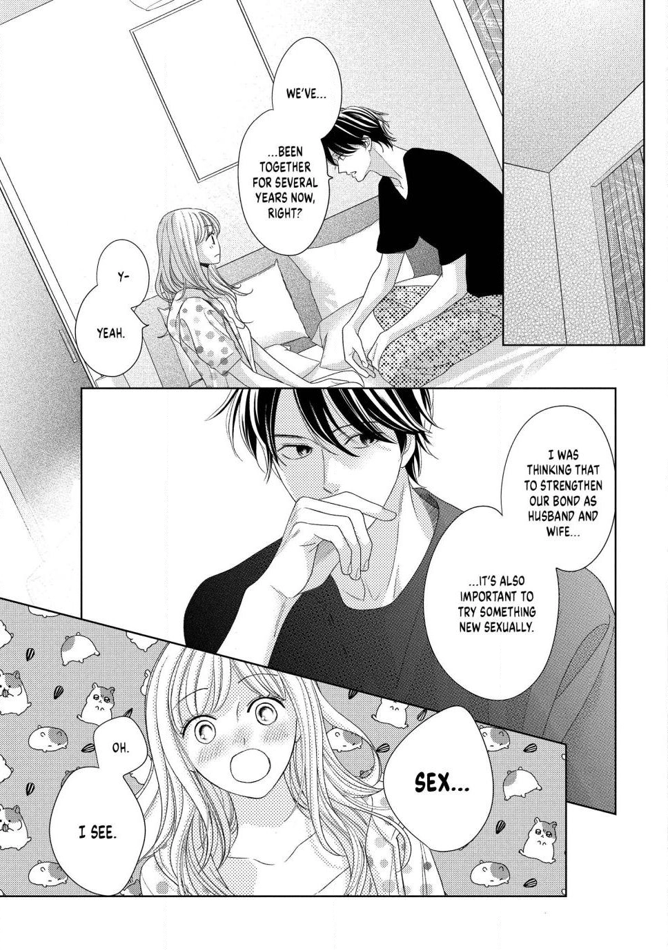 Read L-DK Pink chapter 3 image 14 on Lezhin
