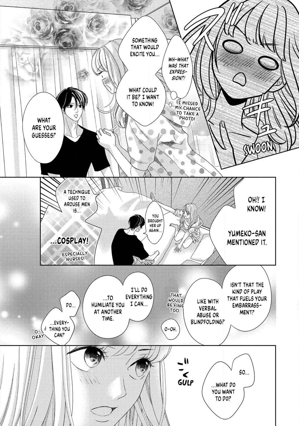 Read L-DK Pink chapter 3 image 16 on Lezhin