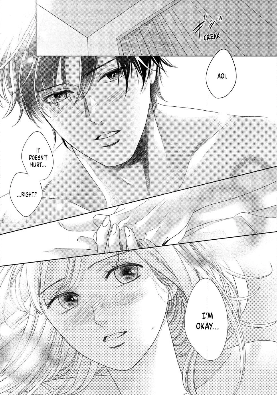 Read L-DK Pink chapter 3 image 2 on Lezhin
