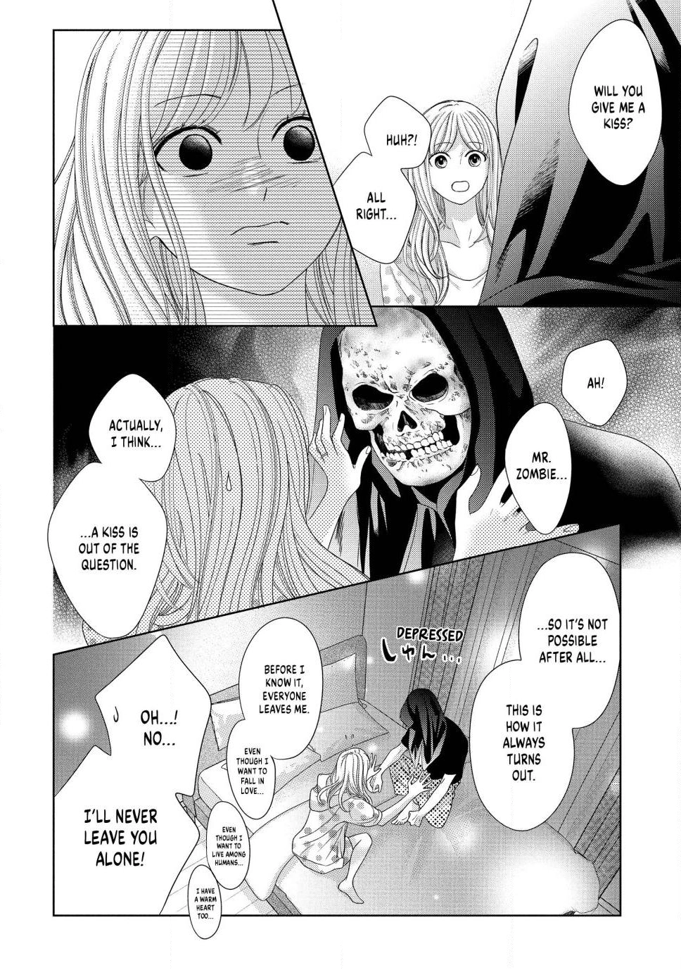 Read L-DK Pink chapter 3 image 21 on Lezhin