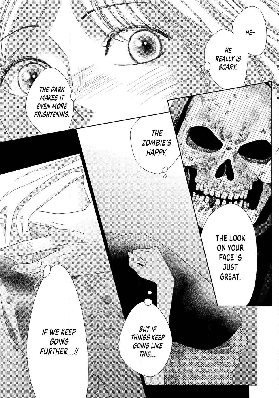 Read L-DK Pink chapter 3 image 24 on Lezhin