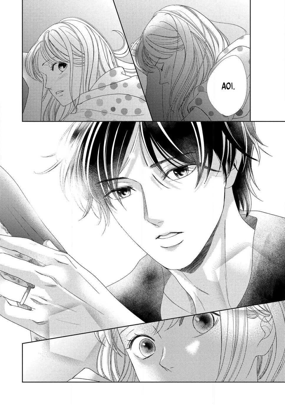 Read L-DK Pink chapter 3 image 25 on Lezhin