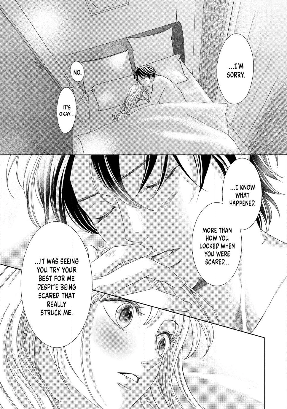 Read L-DK Pink chapter 3 image 32 on Lezhin