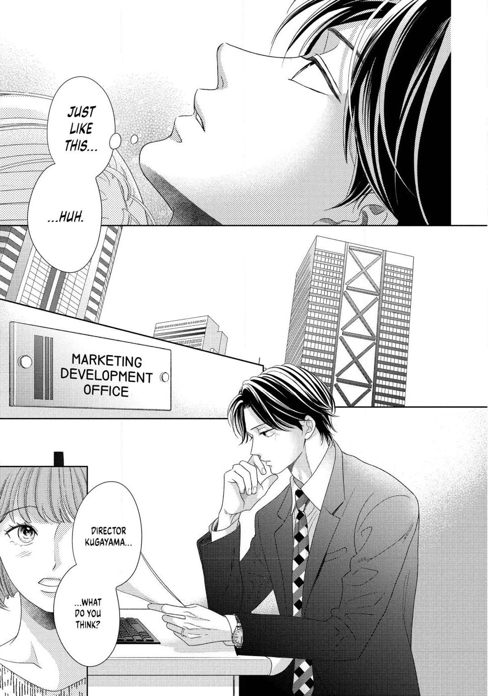 Read L-DK Pink chapter 3 image 6 on Lezhin
