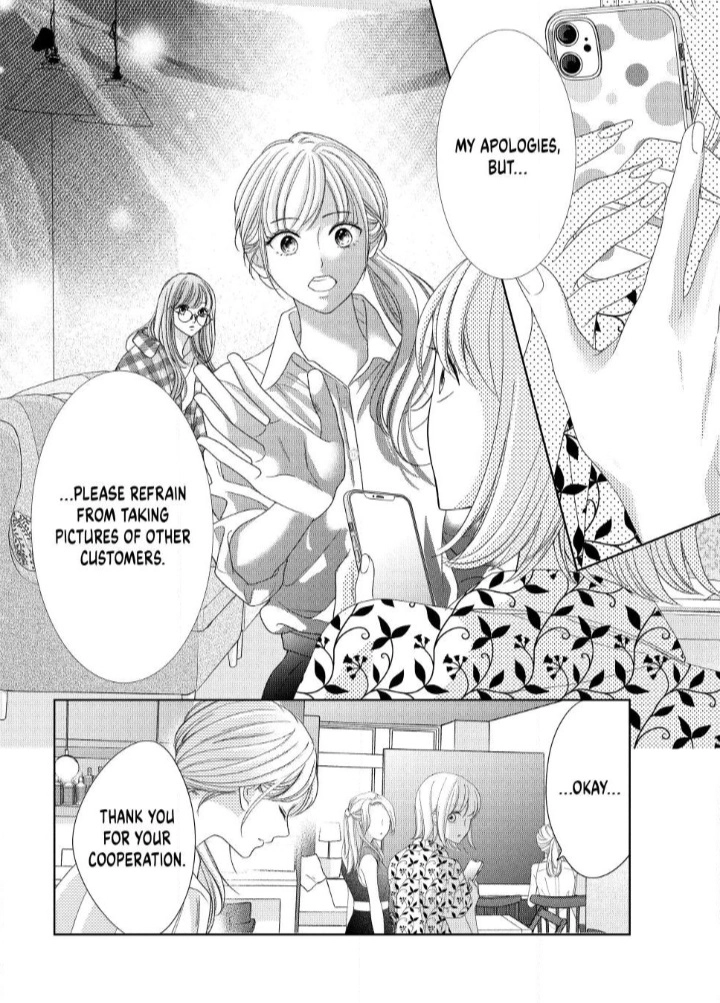 Read L-DK Pink chapter 4 image 10 on Lezhin