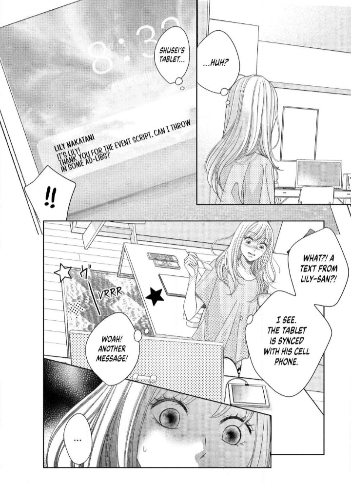 Read L-DK Pink chapter 4 image 21 on Lezhin