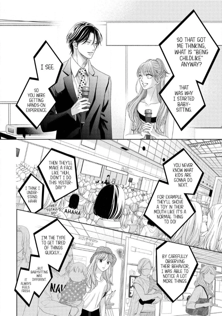 Read L-DK Pink chapter 4 image 28 on Lezhin