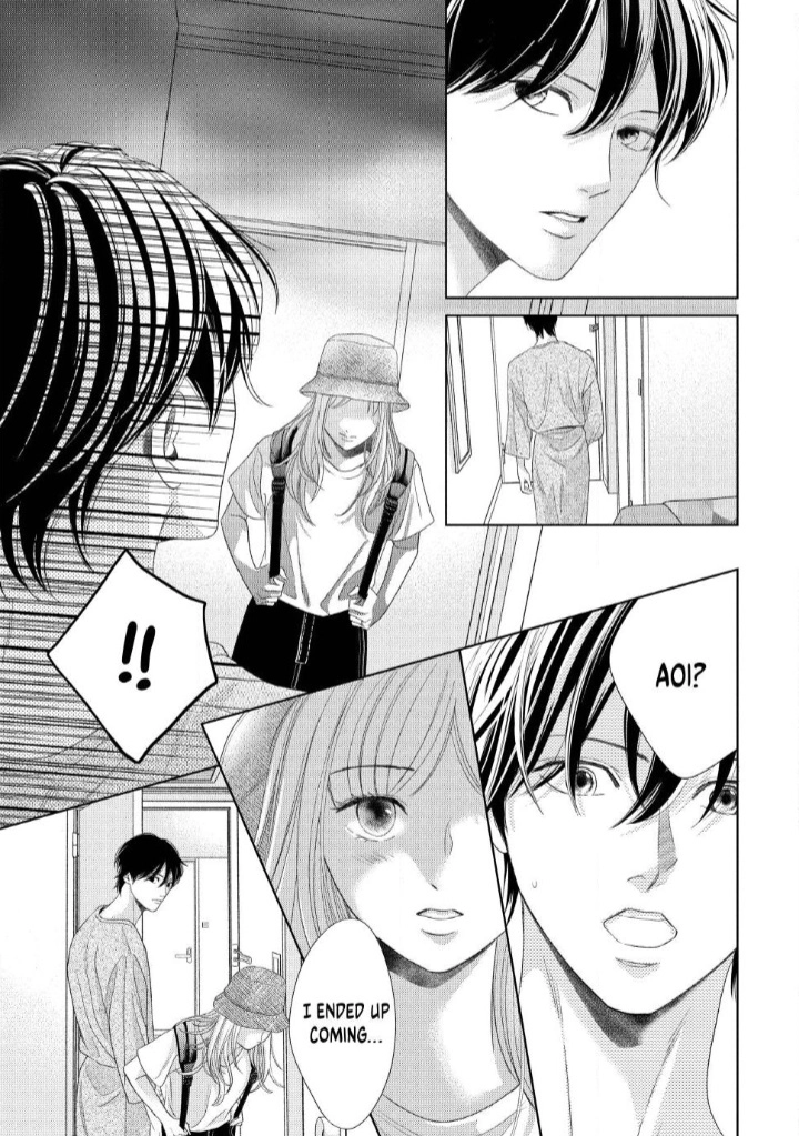 Read L-DK Pink chapter 4 image 37 on Lezhin