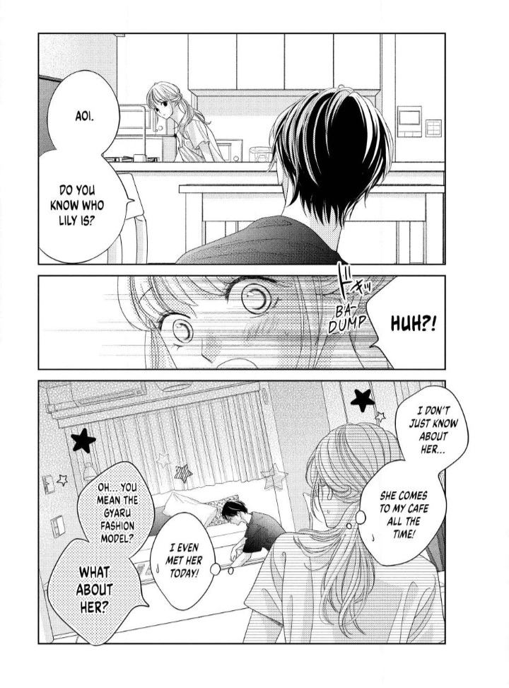 Read L-DK Pink chapter 5 image 14 on Lezhin