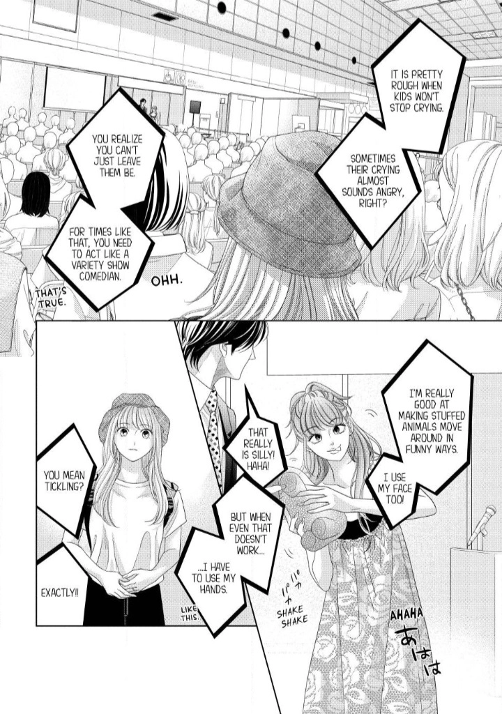 Read L-DK Pink chapter 5 image 30 on Lezhin