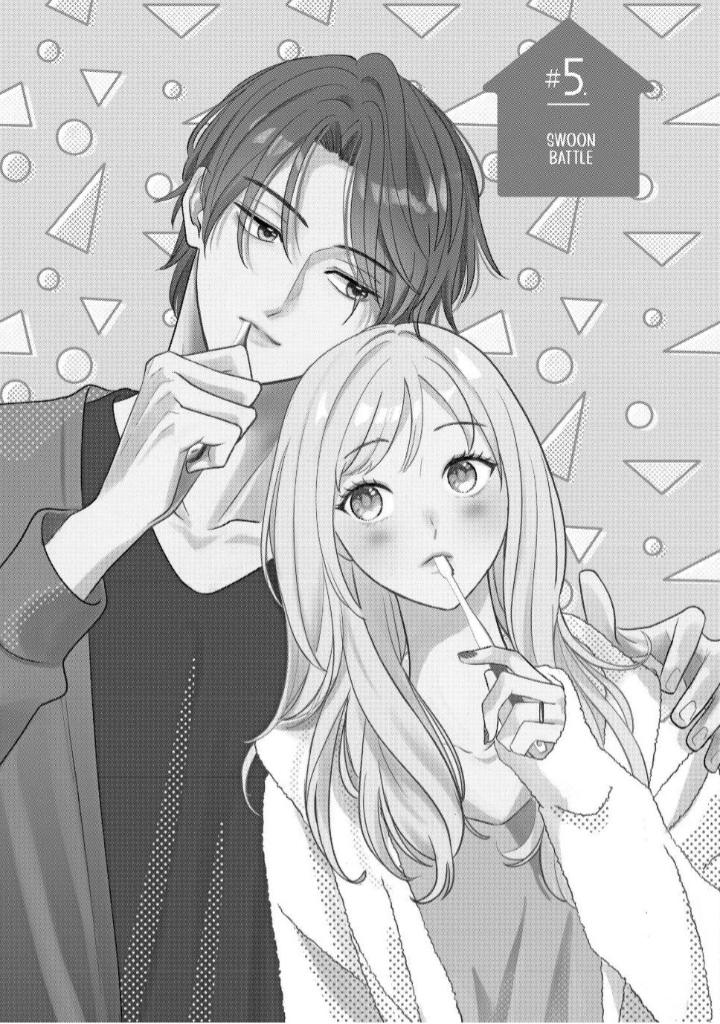 Read L-DK Pink chapter 6 image 1 on Lezhin