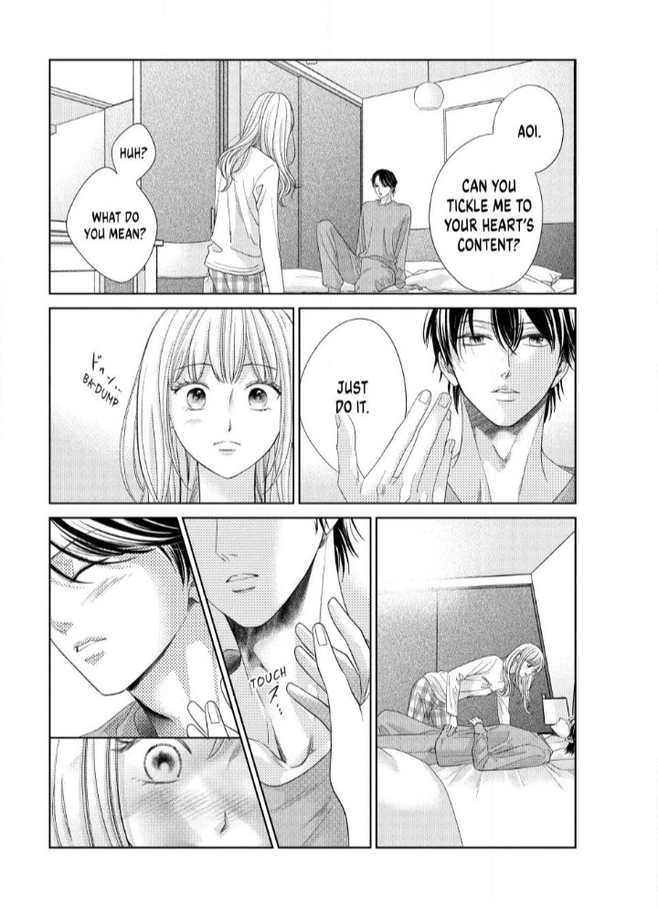 Read L-DK Pink chapter 6 image 16 on Lezhin
