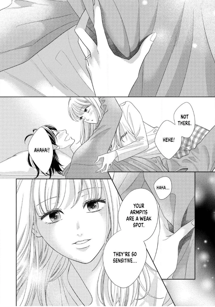 Read L-DK Pink chapter 6 image 18 on Lezhin