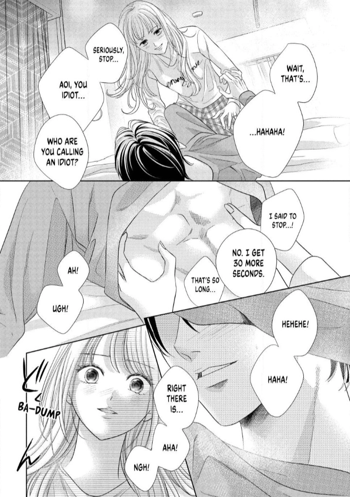 Read L-DK Pink chapter 6 image 20 on Lezhin