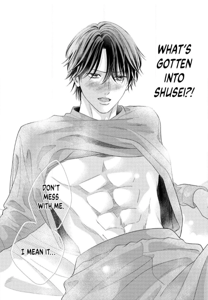 Read L-DK Pink chapter 6 image 21 on Lezhin