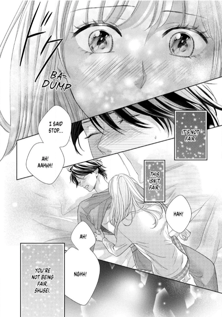 Read L-DK Pink chapter 6 image 22 on Lezhin