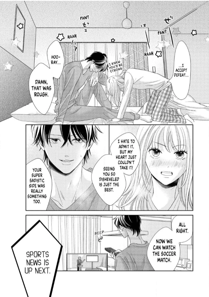 Read L-DK Pink chapter 6 image 25 on Lezhin