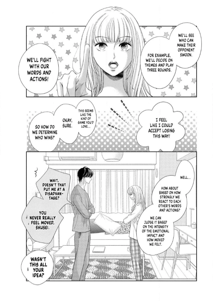 Read L-DK Pink chapter 6 image 5 on Lezhin