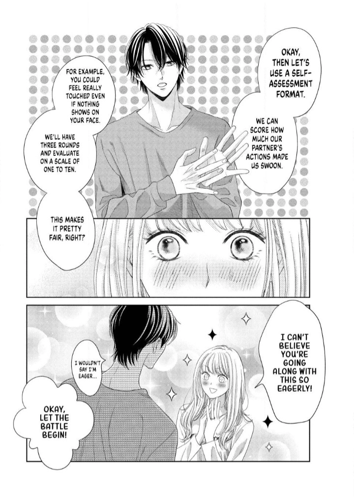Read L-DK Pink chapter 6 image 6 on Lezhin