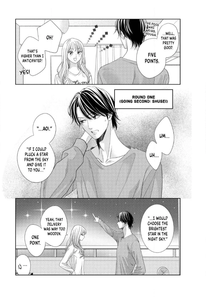 Read L-DK Pink chapter 6 image 8 on Lezhin
