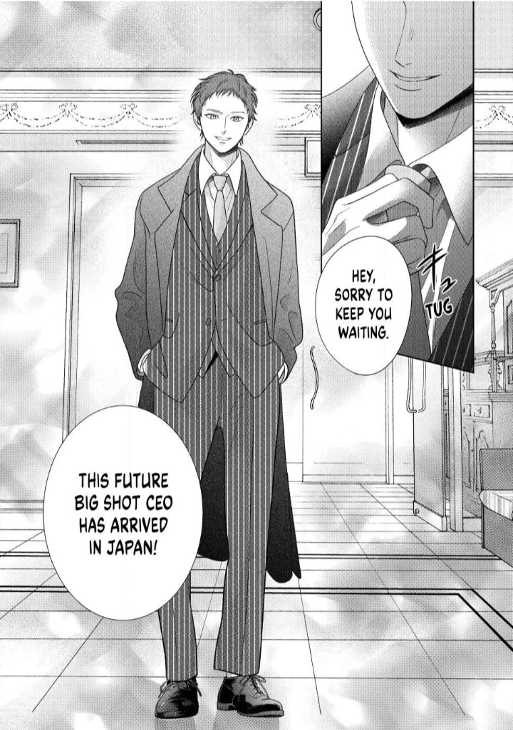 Read L-DK Pink chapter 7 image 8 on Lezhin