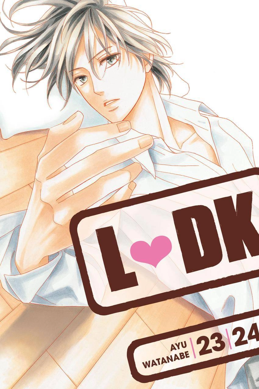 L-DK Chapter 0 page 1 - 