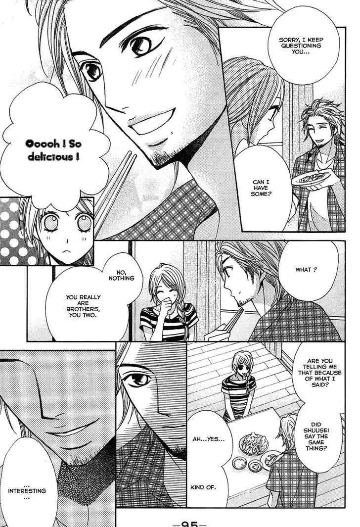 Read L-DK chapter 11 image 12 on Lezhin