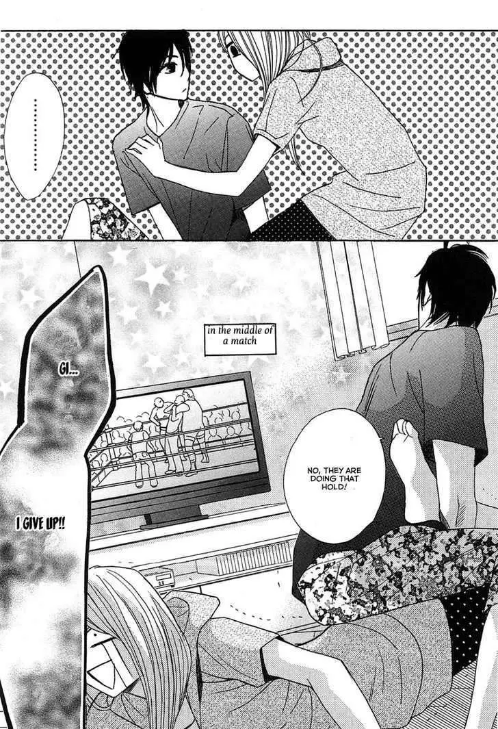 Read L-DK chapter 11 image 25 on Lezhin