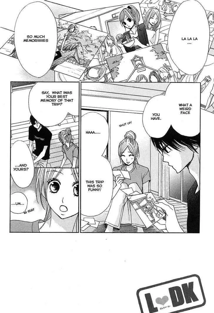 Read L-DK chapter 11 image 3 on Lezhin