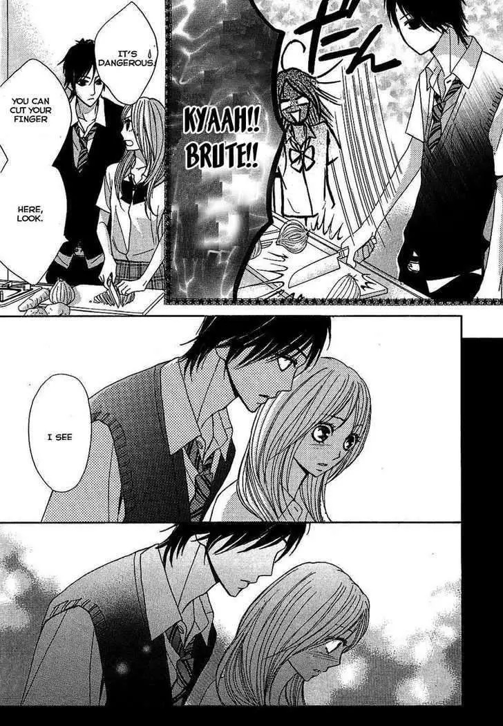 Read L-DK chapter 13 image 13 on Lezhin