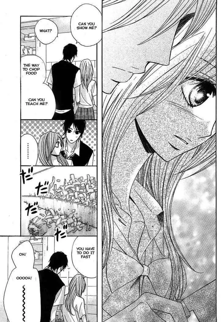 Read L-DK chapter 13 image 14 on Lezhin