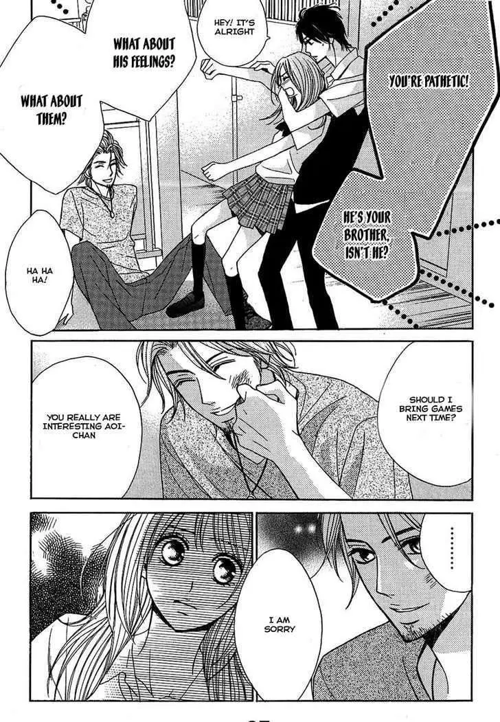 Read L-DK chapter 13 image 28 on Lezhin