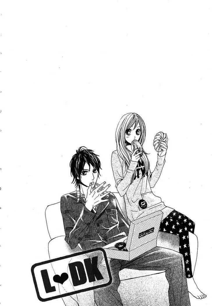Read L-DK chapter 13 image 5 on Lezhin