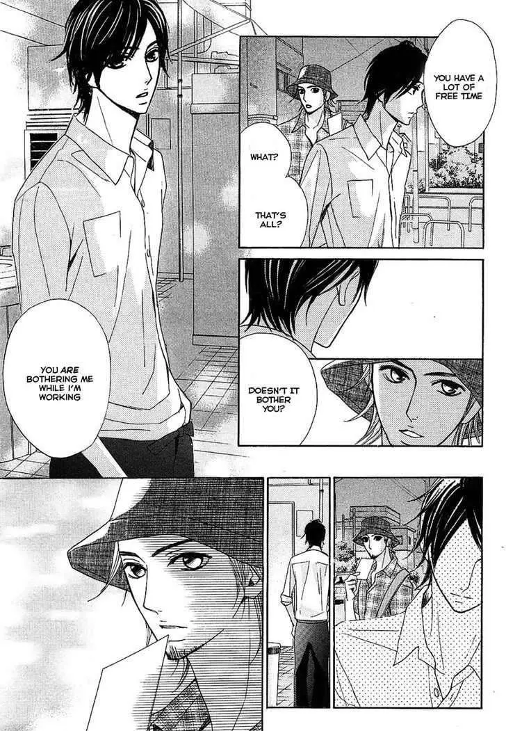 Read L-DK chapter 13 image 8 on Lezhin