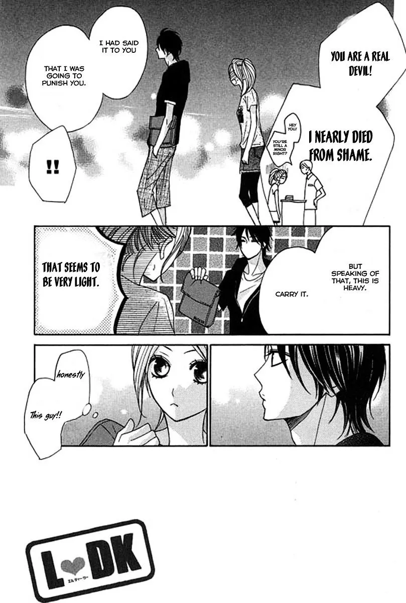 Read L-DK chapter 14 image 2 on Lezhin